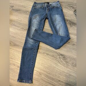 Aeropostale Classic Blue Women's Jeggings